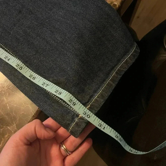 Cruel jeans size 5, great shape, dark wash - Picture 11 of 11